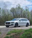 Volvo V90 Volvo v90 D5 AWD Inscription | 2016 | pełne wyposażenie | autopilot
