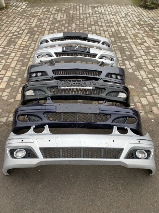 Передній передній Mercedes w211/w212/w213/w163/w164