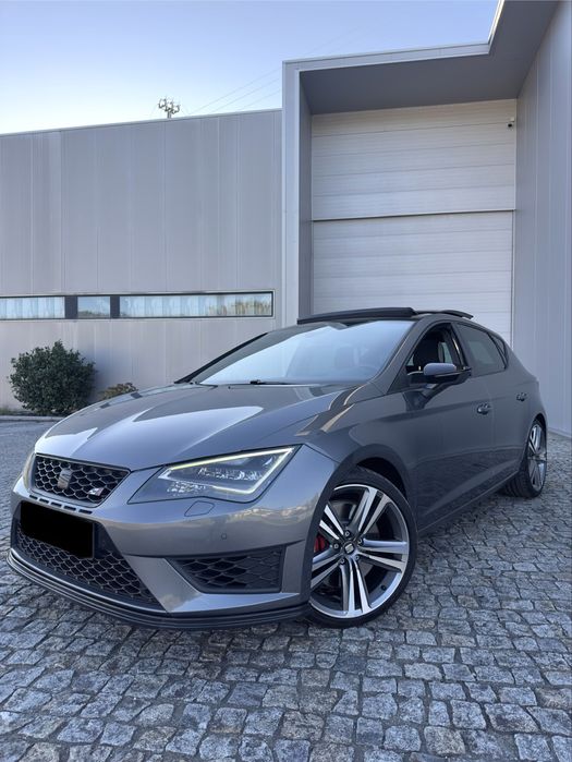 Seat Leon Cupra DSG ( Trato de credito )