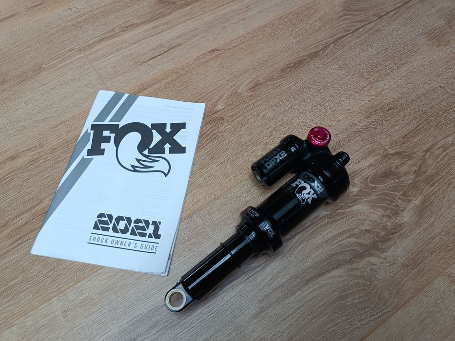 Amortecedor Fox Float DPX2