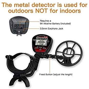 Detector detetor Metais Top Novo