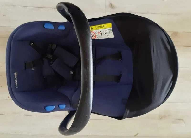 Fotelik Avionaut Pixel, jeden z najbezpieczniejszych, bezwypadkowy