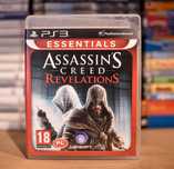 PS3 # Assassin's Creed Revelations
