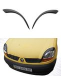 Реснички Вії на Renault Kangoo Рено Кенго 03-08р