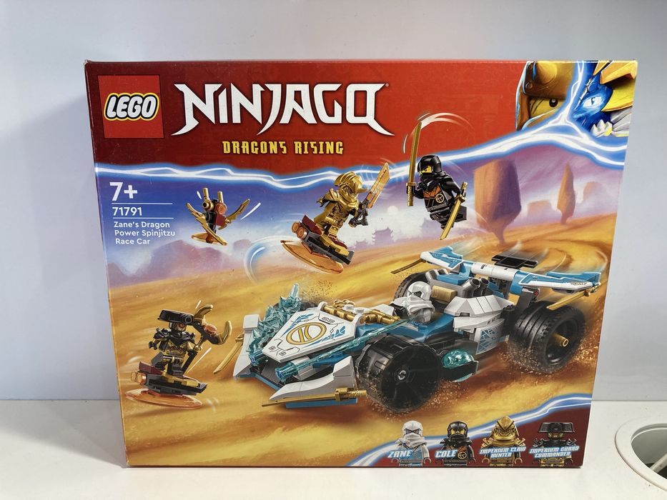 Lego 71791 caixa(apenas)