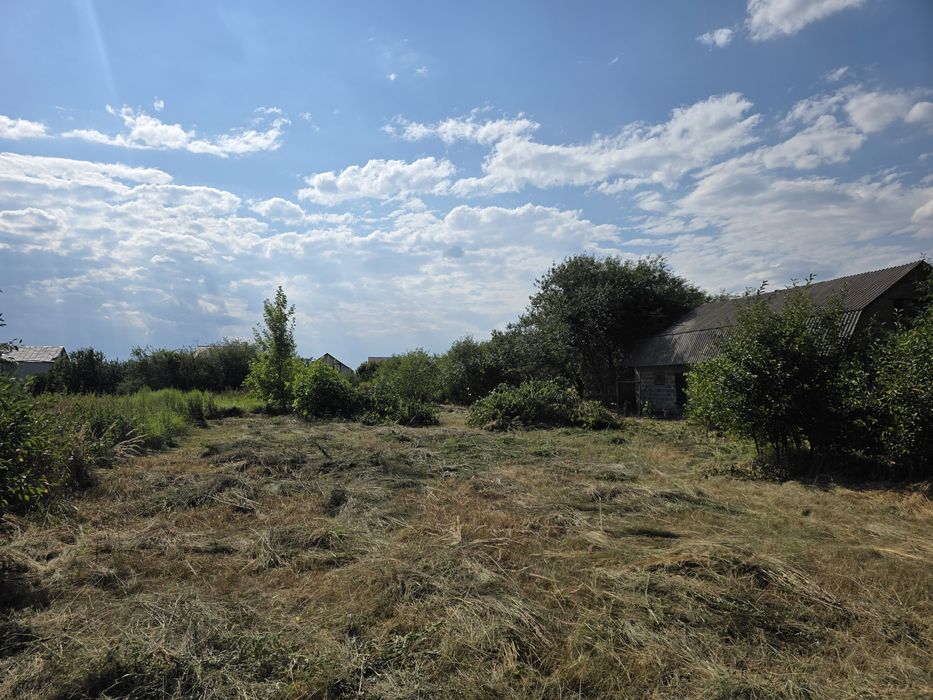 Ревне, 20 соток з будинком