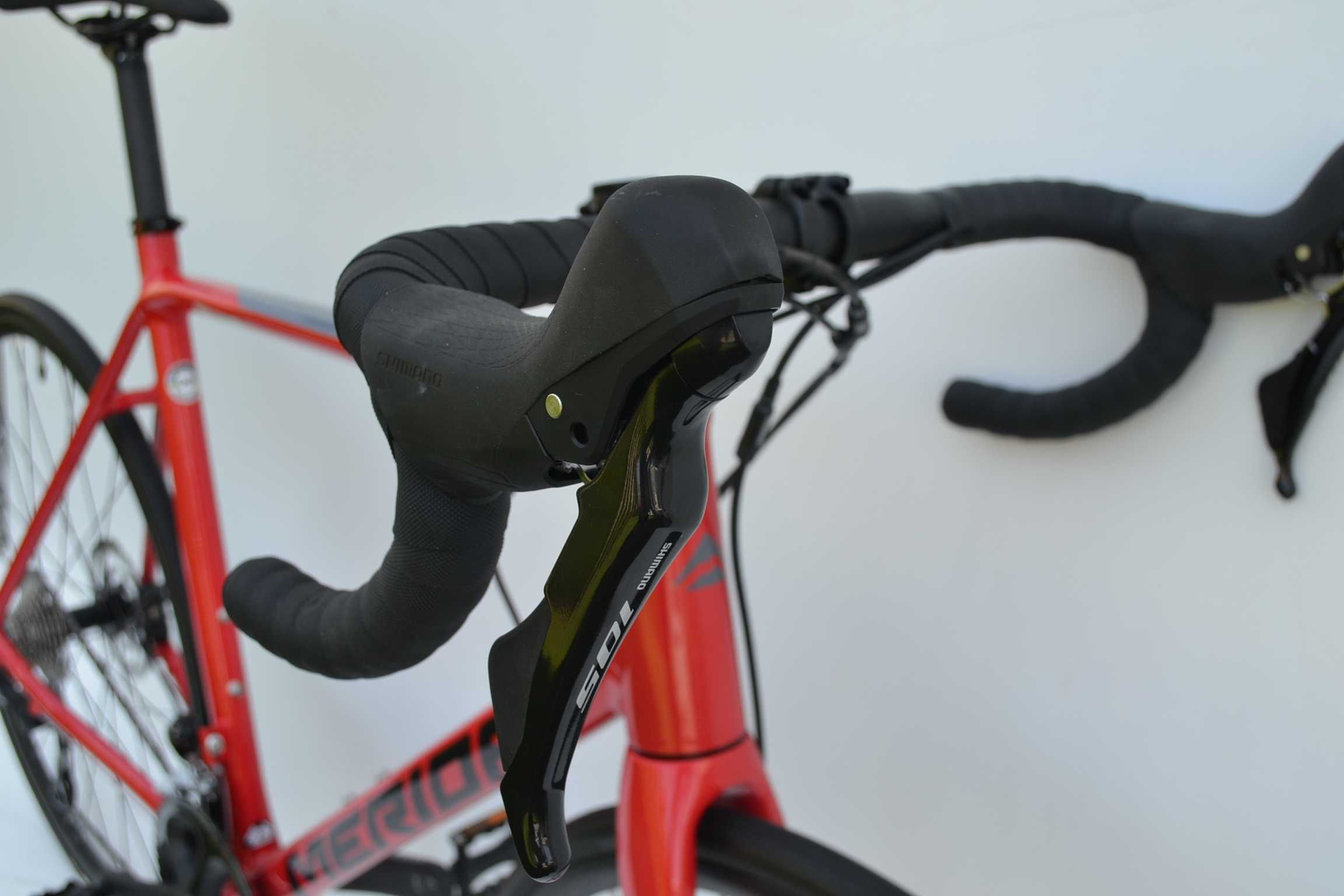 Merida  scultura 400 2xtarcz 2x11 shimano105  rama L powystawowa