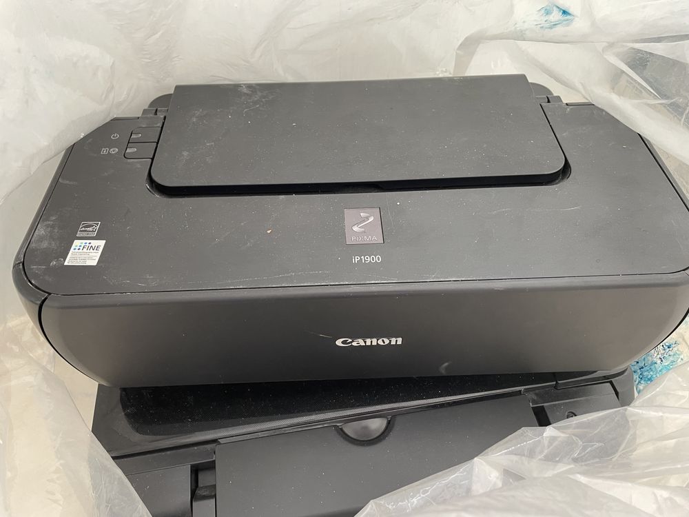 Принтер Canon PIXMA iP1900