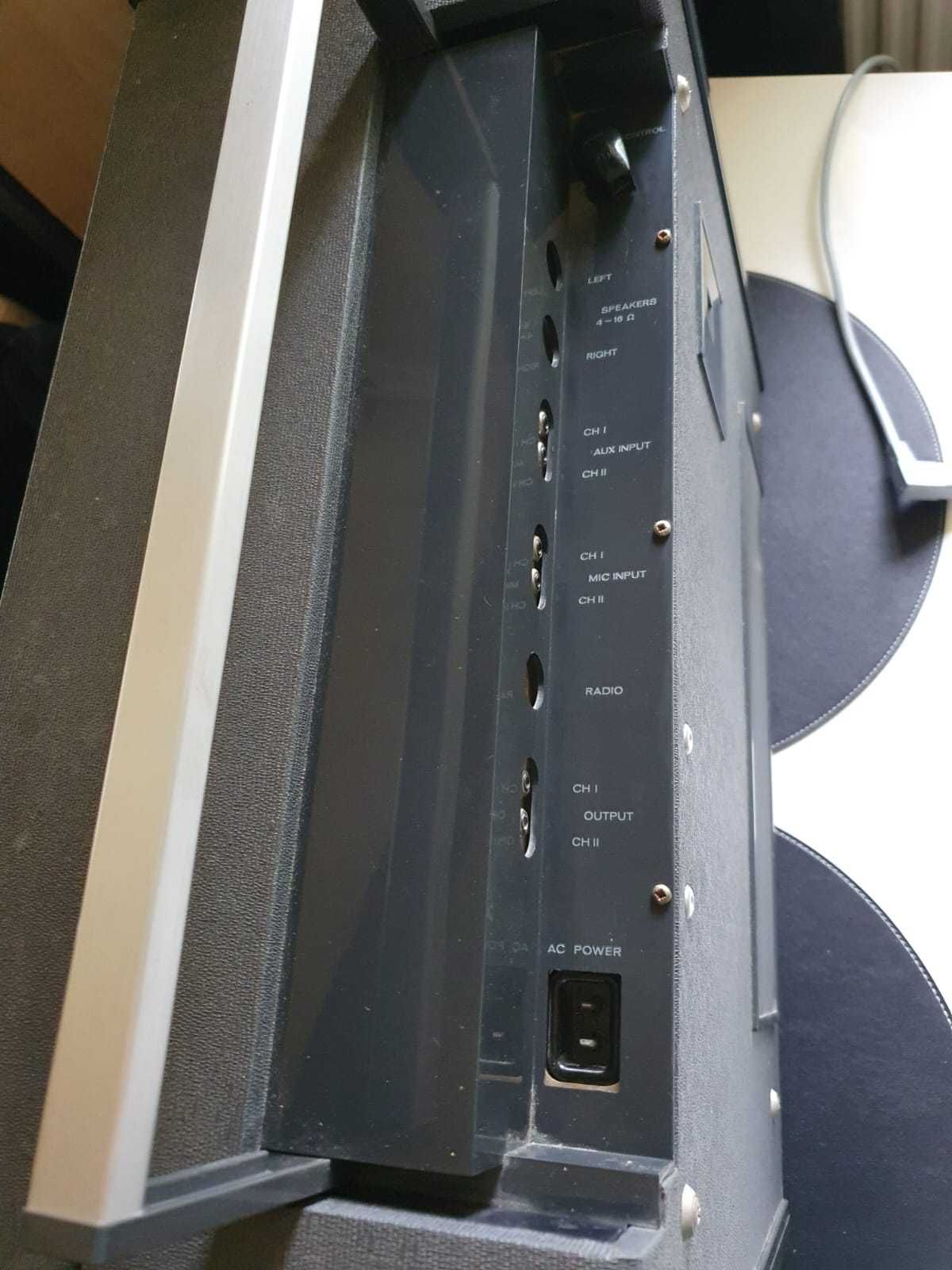 magnetofon szpulowy Studer Revox A77 z 1971 roku stan magazynowy