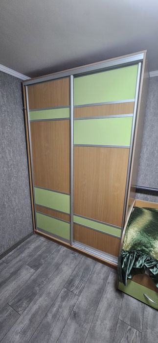 Дитяча спальння. Мебель в дитячу кімнату.