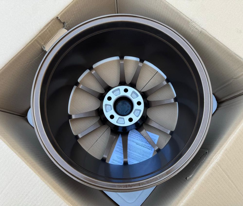 18” OZ ULTRALEGGERA 5x114,3 9J 2sztuki