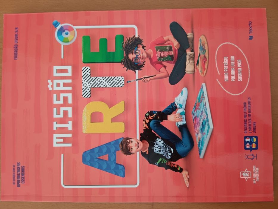 Manual Missão Arte