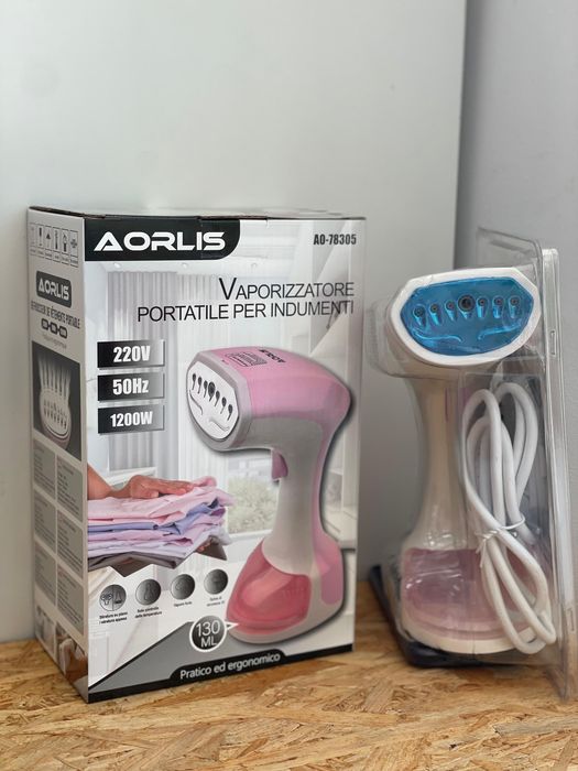 Ferro a vapor roupa