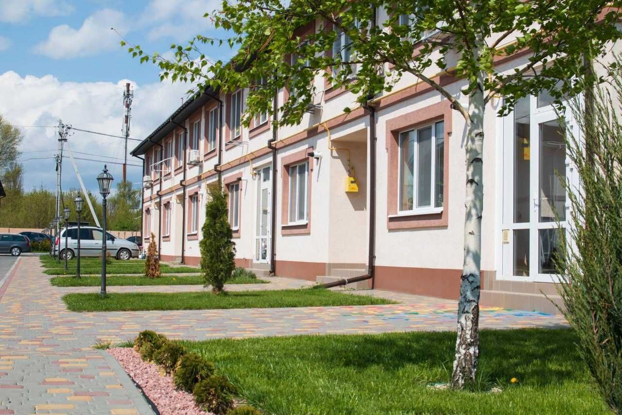 2 кімнатна квартира | Таунхаус | Бориспіль