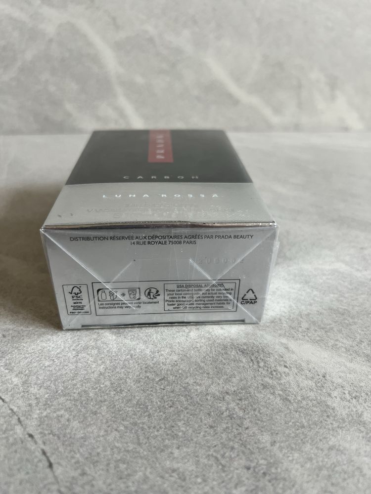 Prada Luna Rossa Carbon 100ml