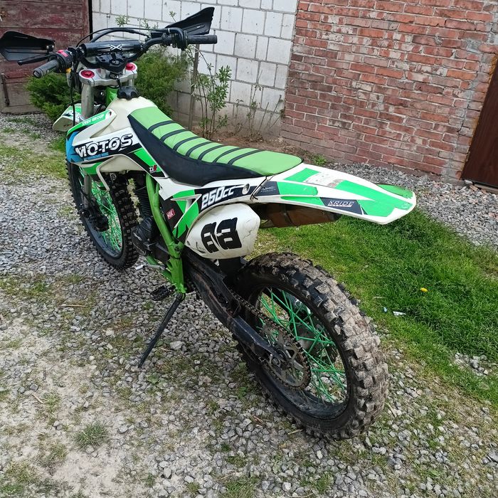 Cross Xmotos xb88 250