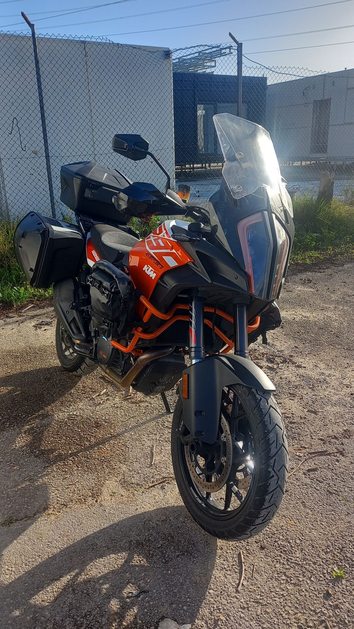 KTM Super Adventure 1290S