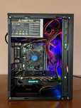 Komputer gamingowy mały i5/rx 570/ SSD 240GB/ 8GB DDR4/ Win 11