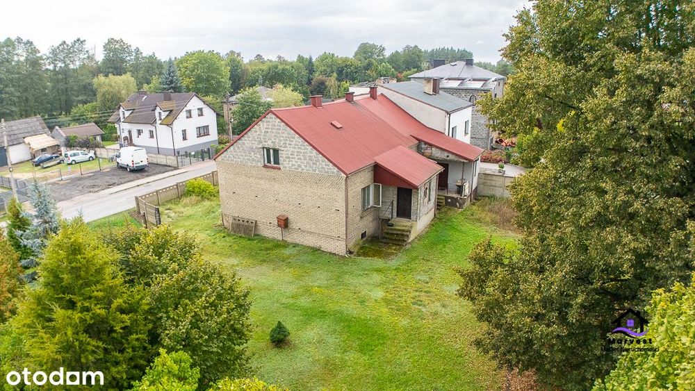 Myszków | Stwórz dla siebie idealną przestrzeń w nowym domu!