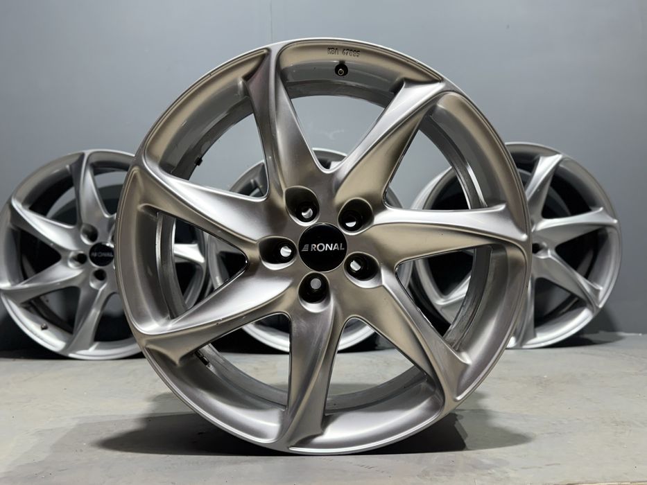 Alufelgi Ford r20 5x108 Kuga S max Galaxy Mondeo Volvo XC90 XC70 XC60
