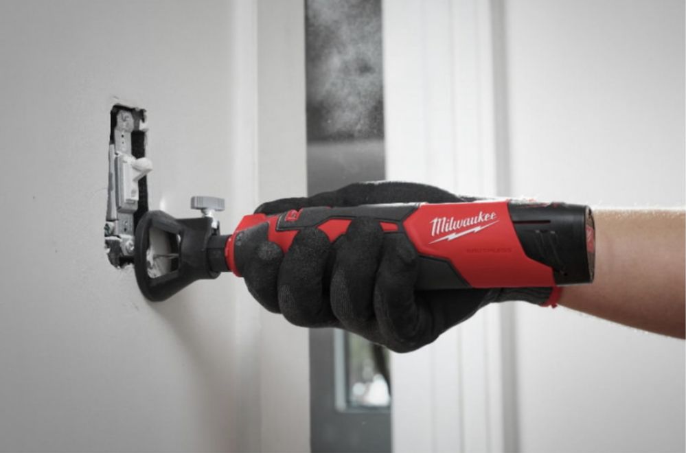 Гравер Milwaukee 2525-20 (BLROT-0)M12