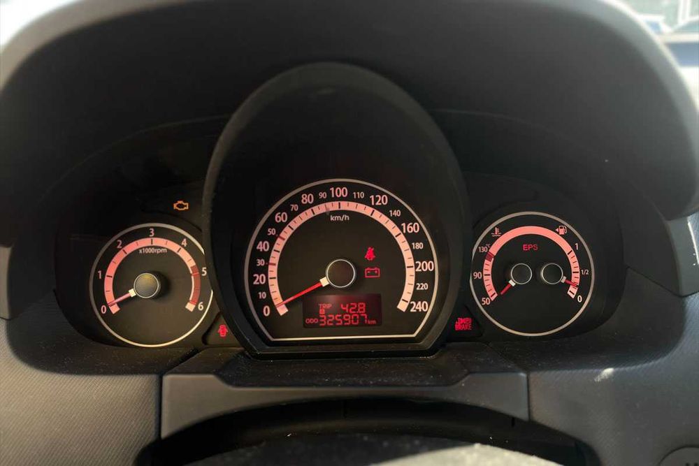 Kia Ceed 2009 року