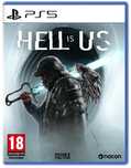 Hell is Us PL (PS5) Gra nowa w folii