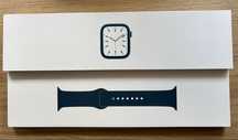 iWatch 7 41mm blue