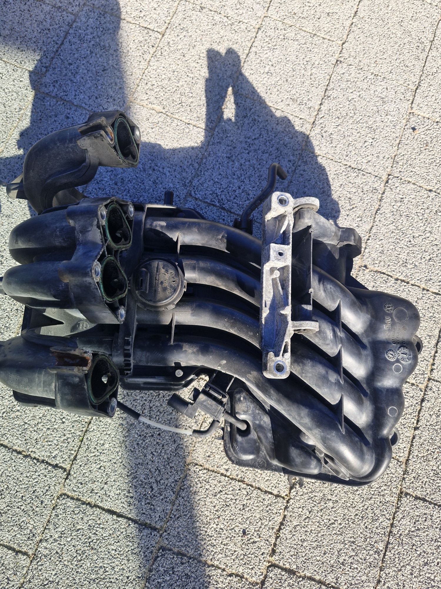Kolektor ssacy 1.6 mpi