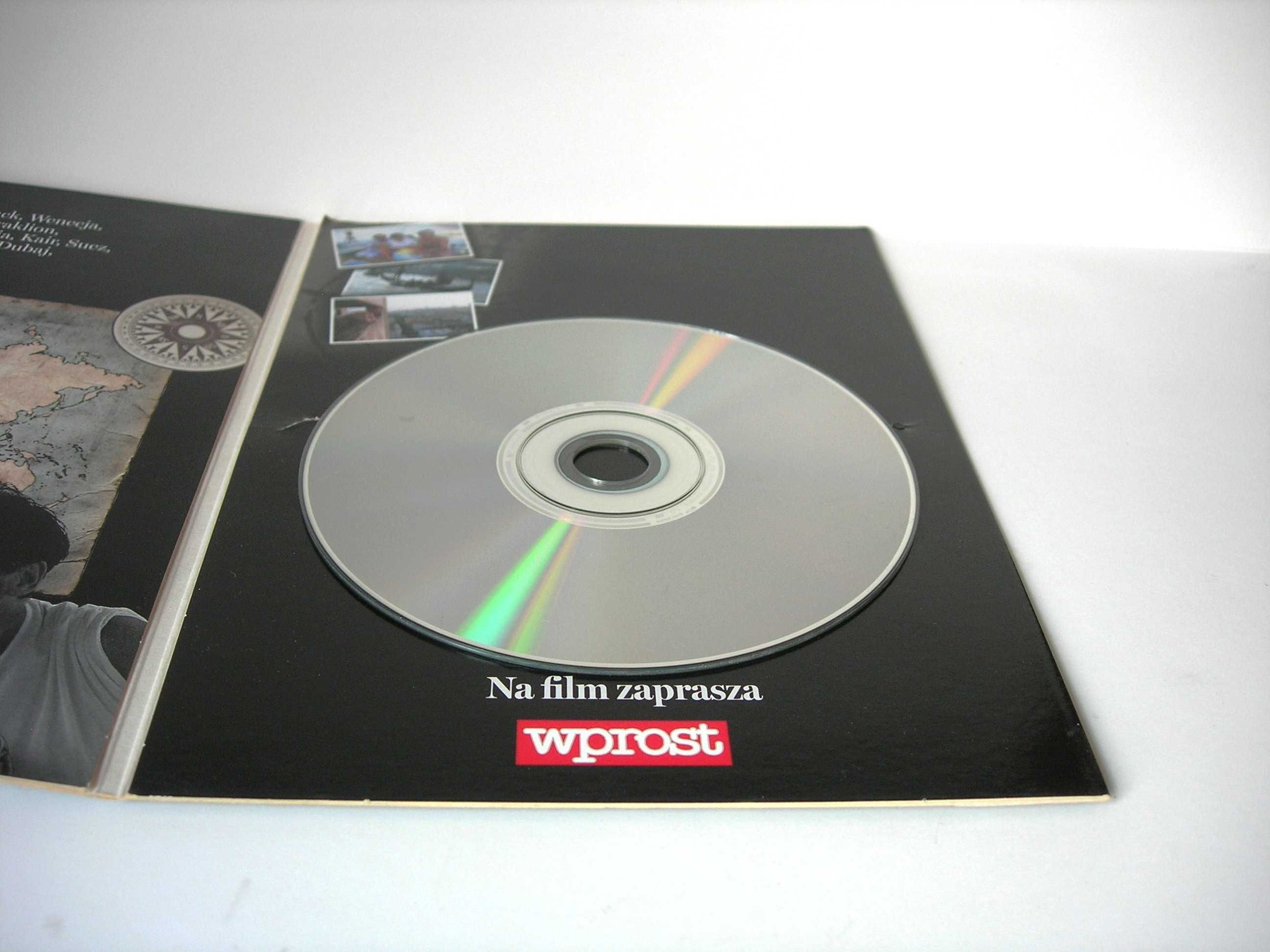 "W 80 dni dookoła świata - część 1" DVD Michael Palin BBC 1989