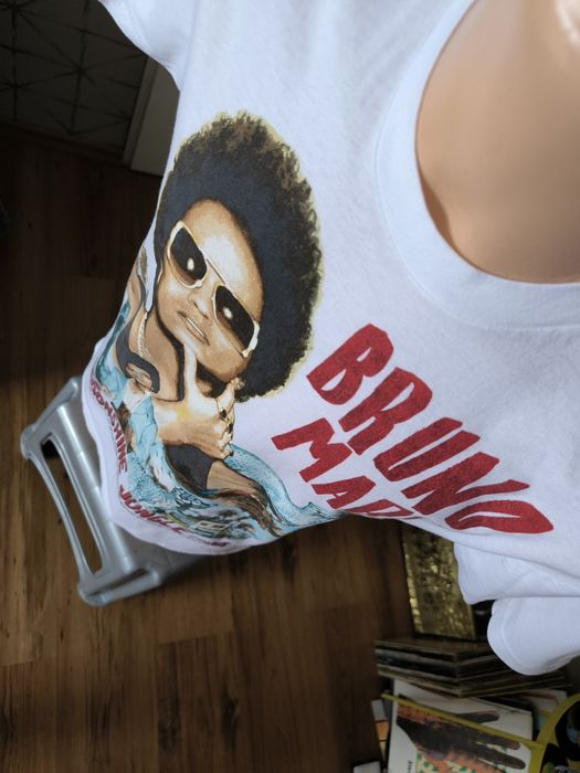 Bruno Mars The Moonshine Jungle Tour 2013-14 official t-shirt S unisex