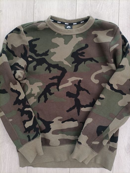 Bluza chłopięca Nike