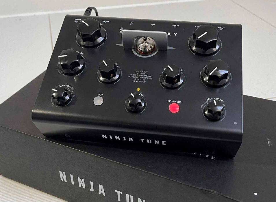 Erica Synths Zen Delay – profesjonalny efekt delay