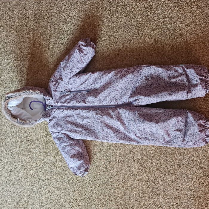 Суцільний комбінезон дитячий зимовий H&M