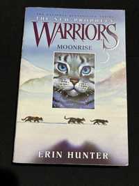 Warriors Moonrise Erin Hunter
