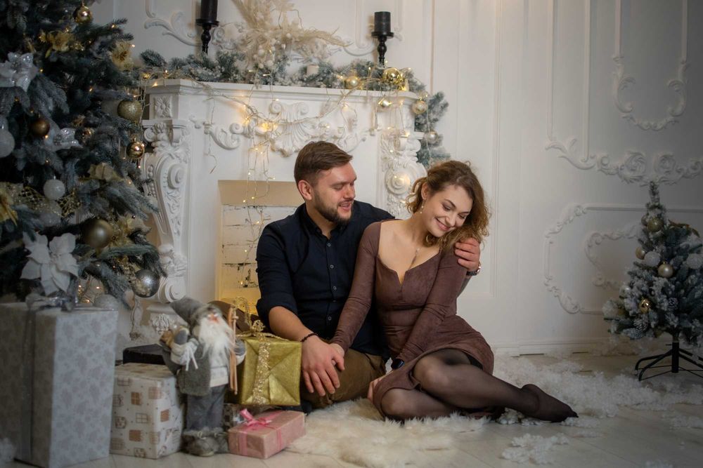 Фотограф, Київ Новорічна зйомка (знижка при бронюванні до 10.11)