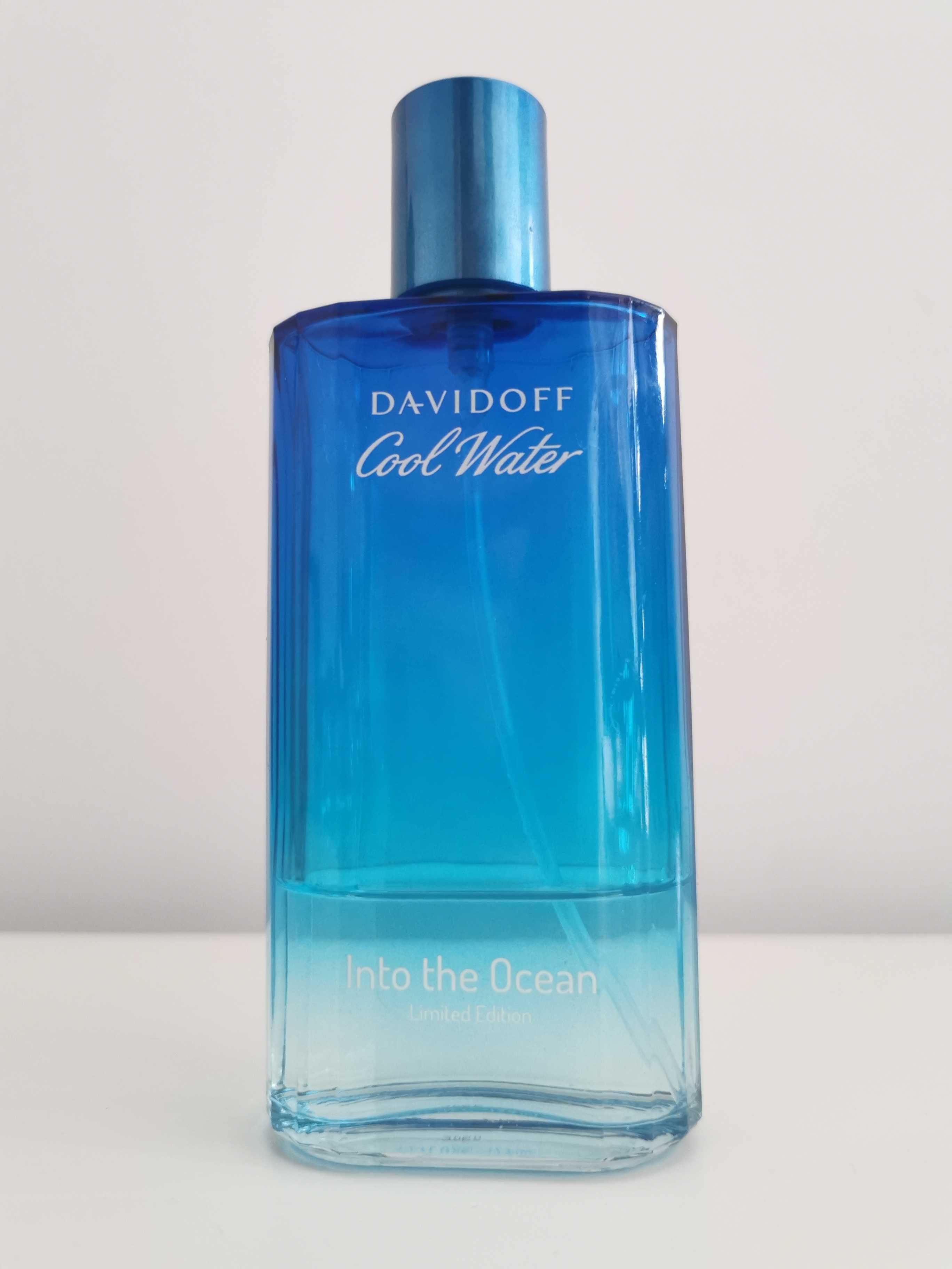 Davidoff Cool Water Into the Ocean Limited Edition 125 ml EDT