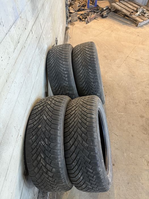 Continental Winter Contact ts 860 205/55r16