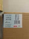Lustro łazienkowe z LED Venti 60 x 80 nowe