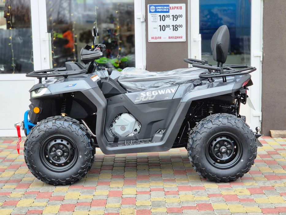 Квадроцикл SEGWAY 500 AT5L BASE в "Купімото"