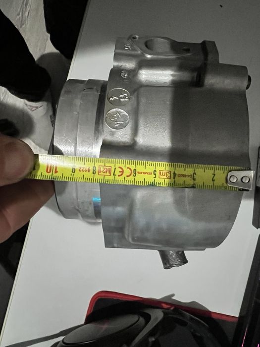 Cylinder bigbore ktm excf 250/350 rfs wossner