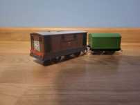 Lokomotywa Tobik / Toby trackmaster z serii Tomek i Przyjaciele