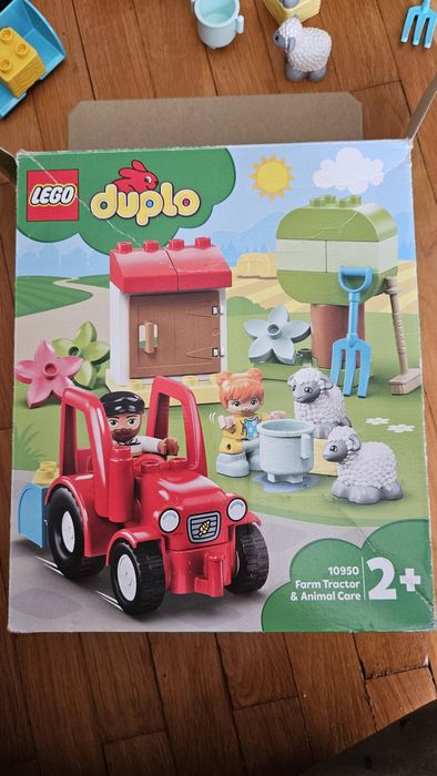 Zestaw LEGO Duplo 10950