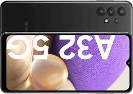 SAMSUNG Galaxy A32 5G 64KB NOWY
Kolor Czarny
NIE ROZPAKOWANY z pudełka