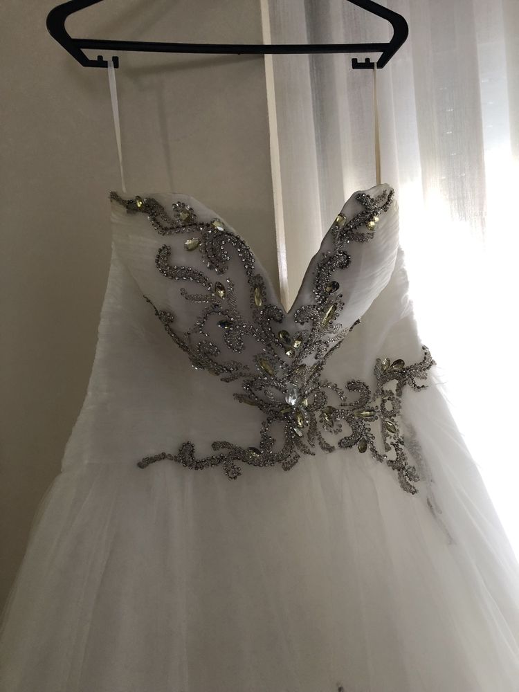 Vestido noiva marca pro noivas