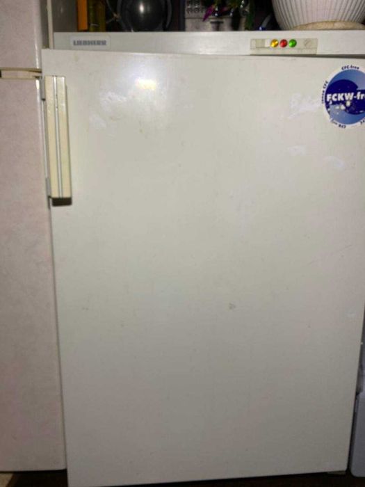 Морозильна камера Liebherr