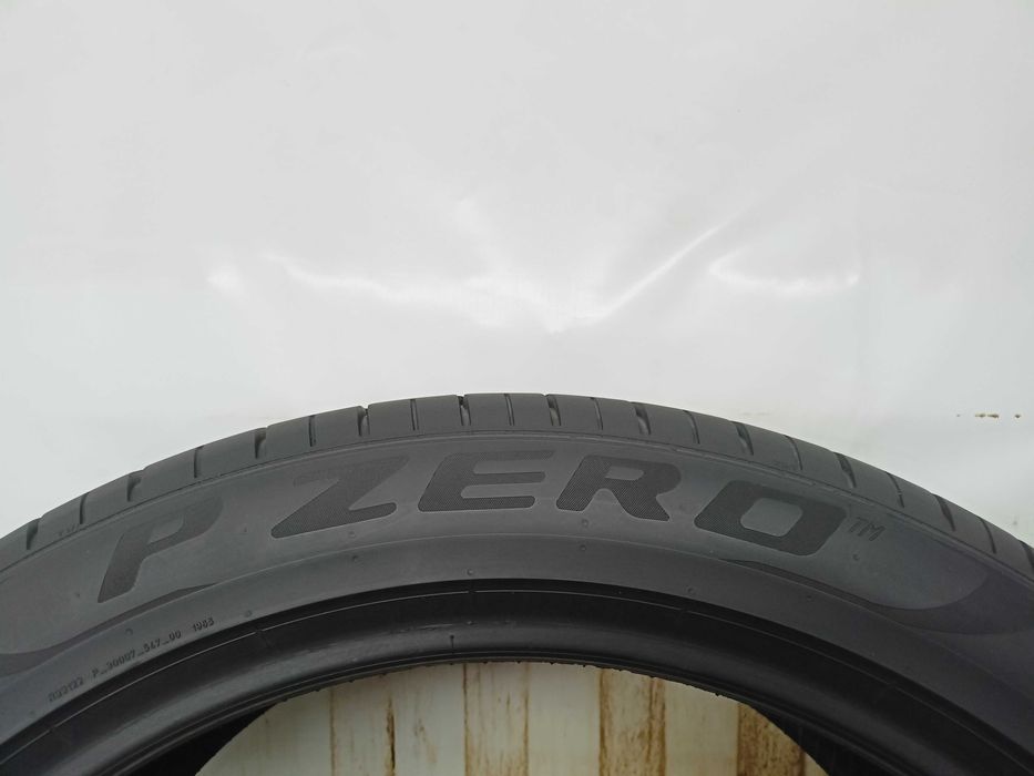 Pirelli PZero 285/40/21 2019r. 109Y 5,7mm (1160)