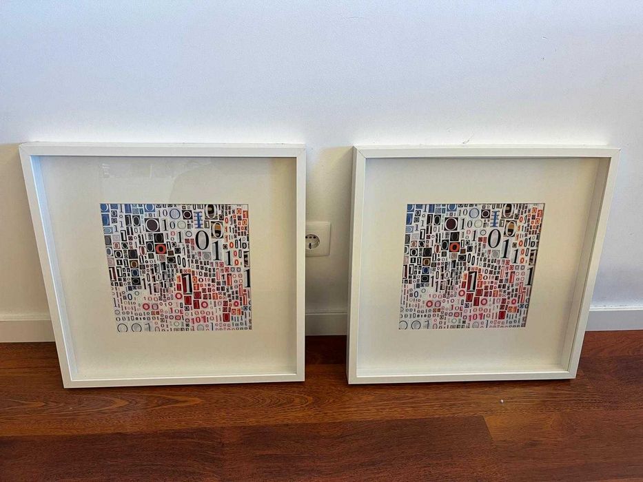 Quadro decorativo moderno
