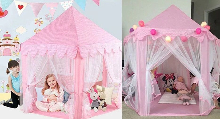 Детский домик игровой Намет для дітей Дитяча палатка KRUZZEL вигвам