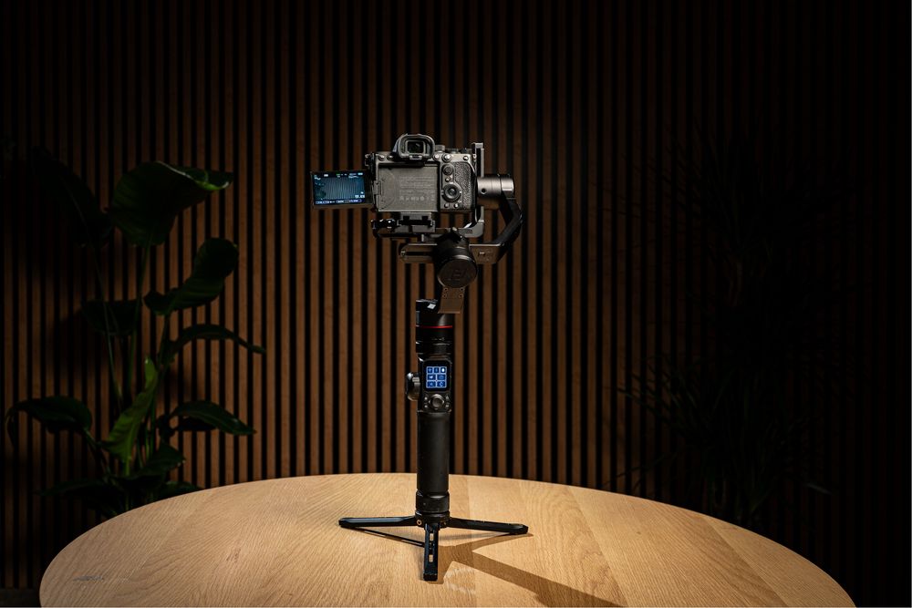 Gimbal Feiyu Tech Ak4000 dual grip